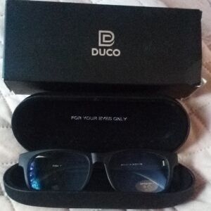 NIB! Duco Blue Light Blocking Shades